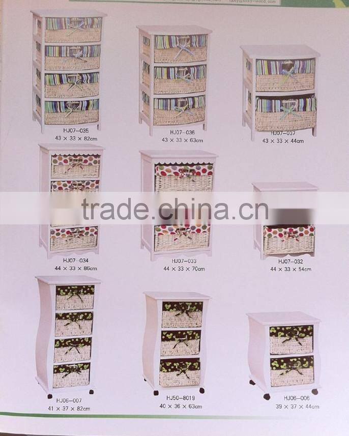 Shabby chic popular antique cabinet furniture