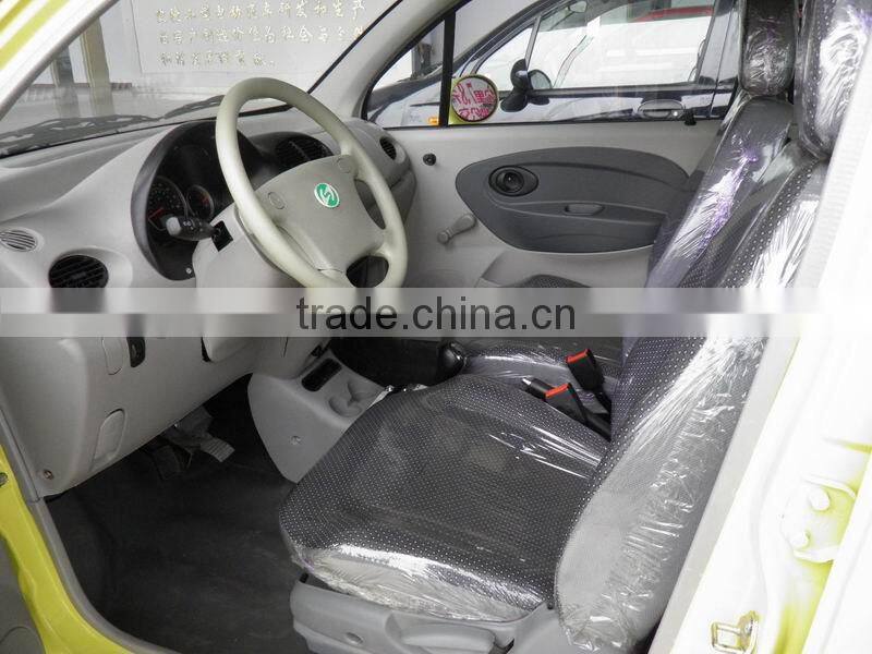 eec high speed electric car 80km/h,7.2KW