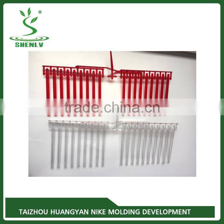 China Taizhou factory price cheap pen parts plastic injection mould