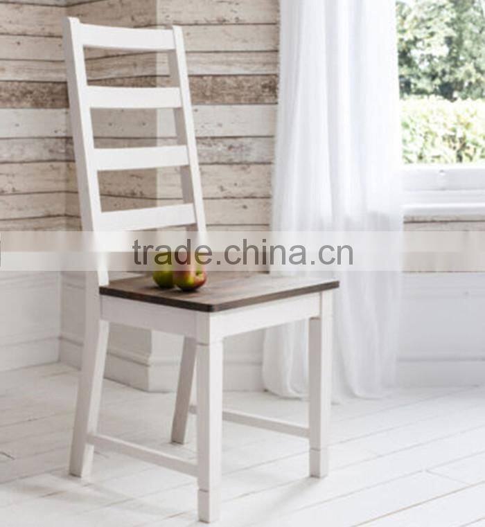 Pine wood chair