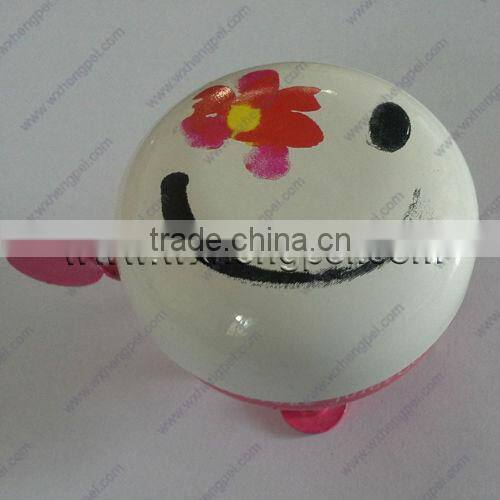 full printing bicycle bell/ Transfer printing bike bell