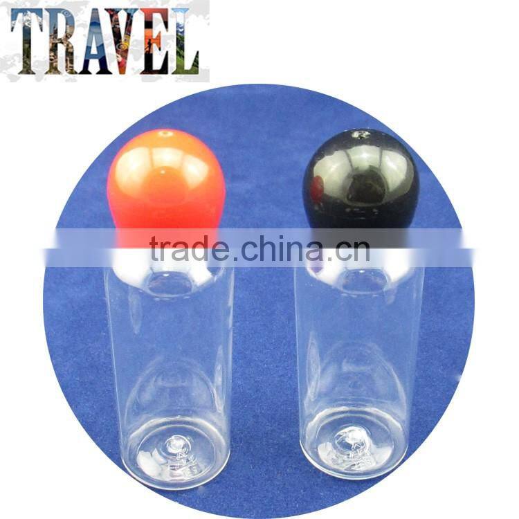 Hot selling Cheap promotional bathroom travel empty bottle