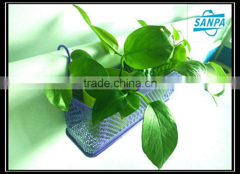 2016 Hot Hanging Storage Racks Wire Mesh Basket