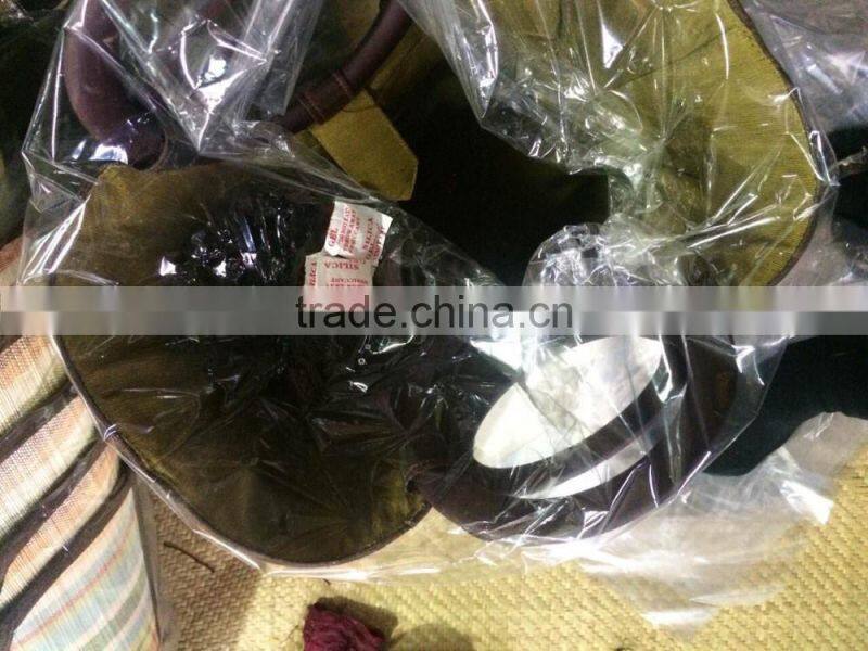 High quality best selling bamboo shopping bag WITH HANDLE from vietnam