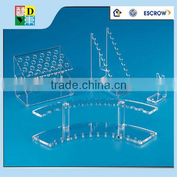 2016 high transperant pen holder customized PMMA pen display stand hot sale acrylic pen display stand for shope use low price