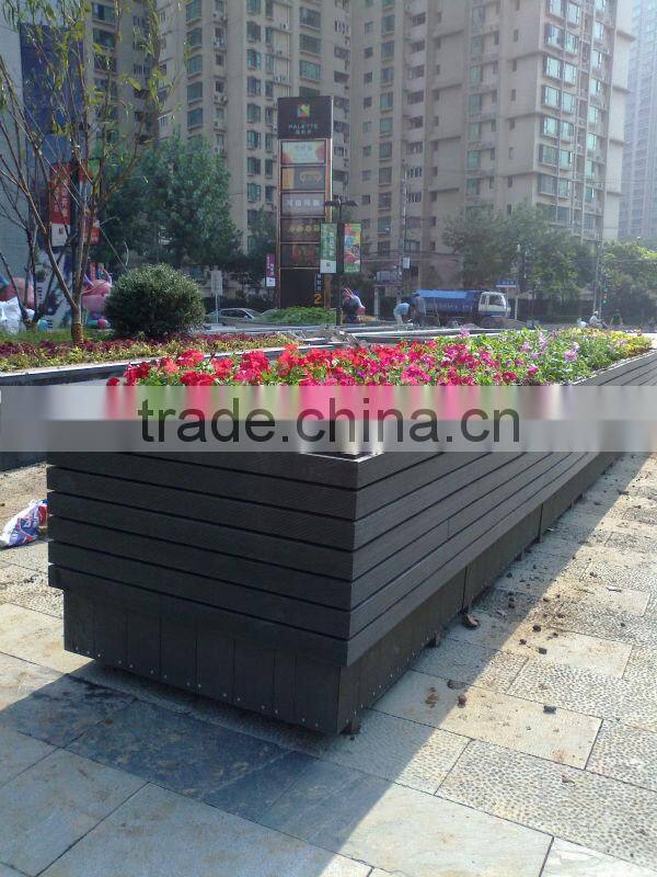express alibaba for wpc flower box
