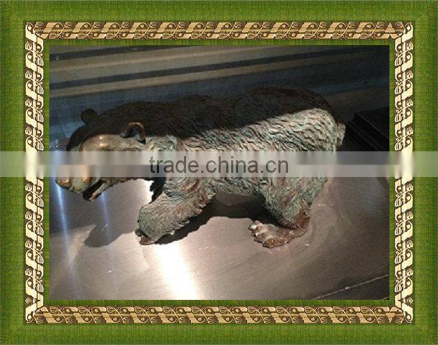 bronze fat lady living home / hotel morden decoration bronze sculpture