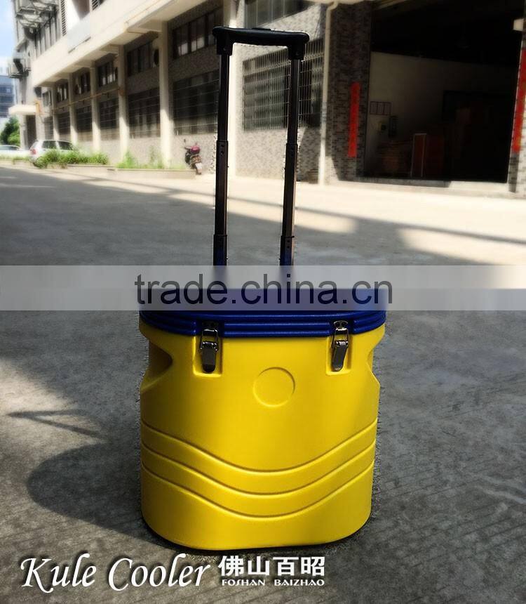ALL SIZE Ice beer wholesale portable car cooler box for bike