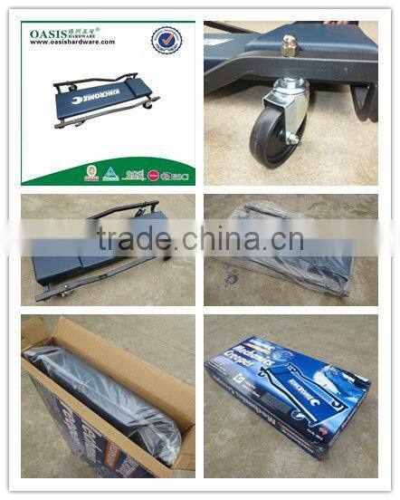 car creeper--steel car creeper---4 wheels car creeper--auto creeper