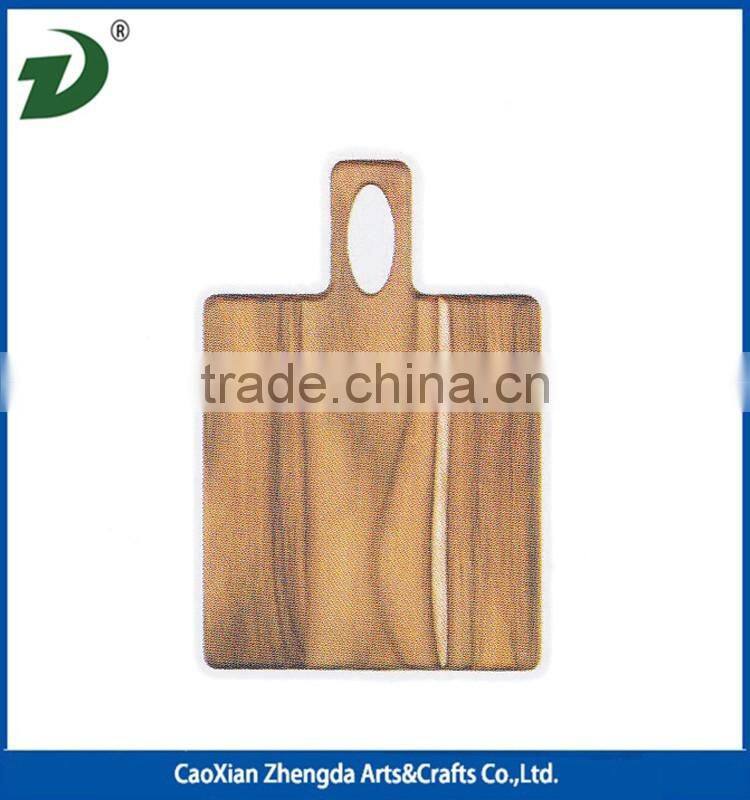 Wooden Chopping Block