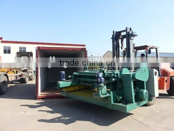 auto veneer production line/wood veneer peeling machine ,China hotsale wood veneer machine /log peeling machine