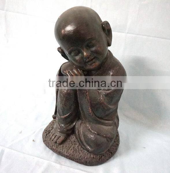 home or garden ornaments fiberglass little buddha statues for sale