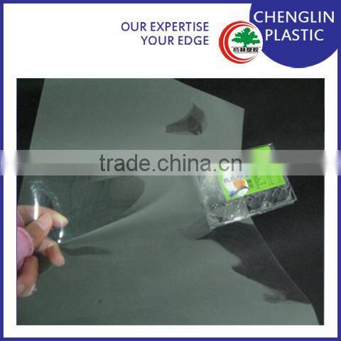 Chenglin plastic recycled pvc film