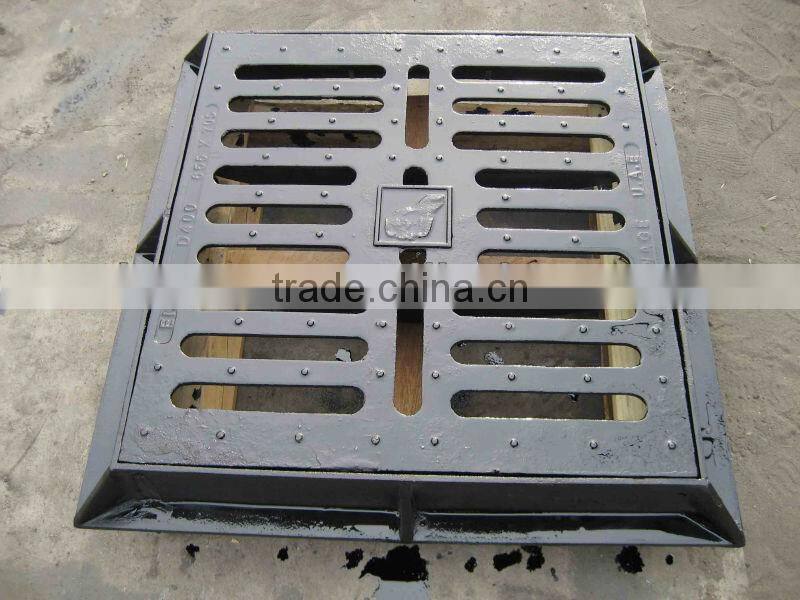 mid east style cast iron gully grating