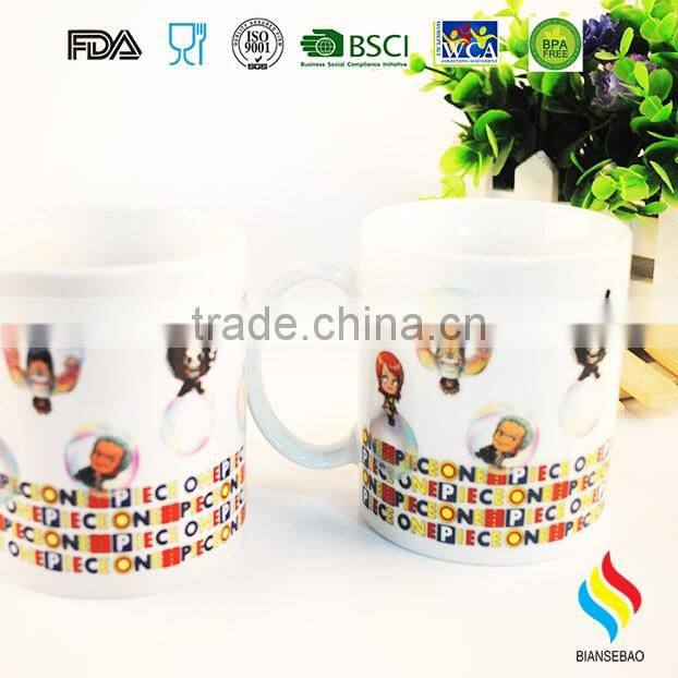 20oz Black cheap ceramic coffee mugs