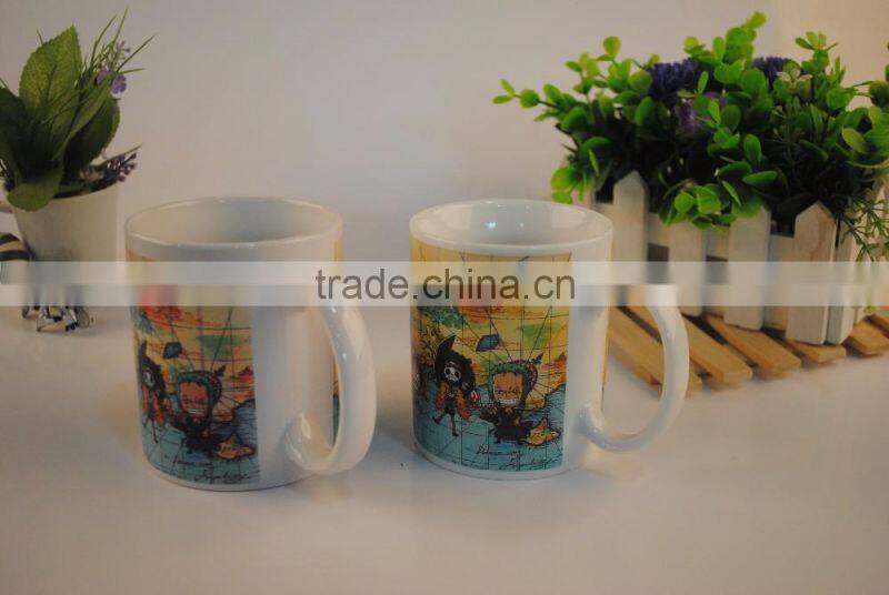 ceramic coffee mug sublimation mug home & garden