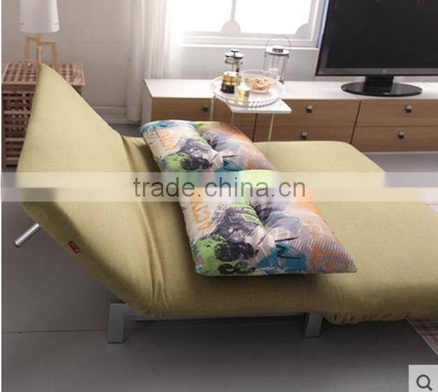 High quality home furniture apartment fold sofa bed