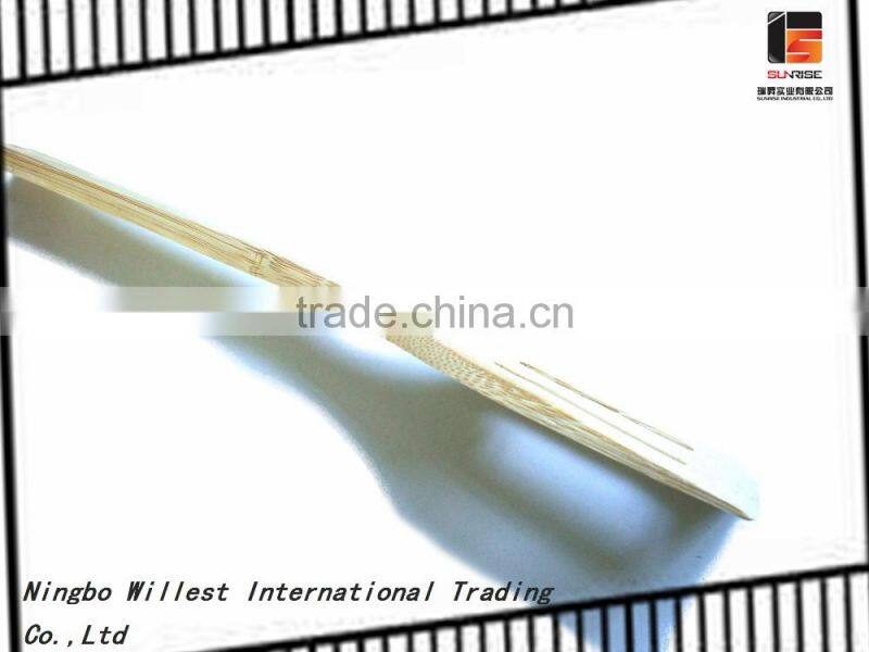 Healthy Small tableware bamboo spoon/cooking spatulas