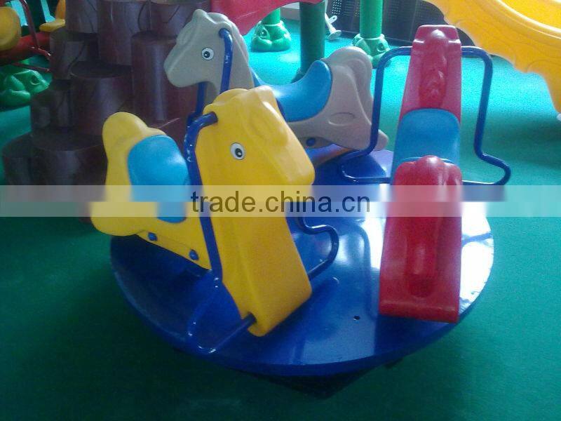kids ride on rotating carousel LT-2115O