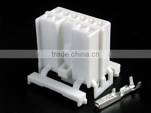 OEM high precision plastic product / plastic production