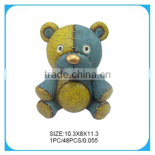 Lovely animal shape money box