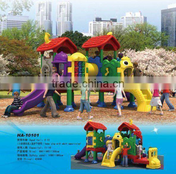 AMAZING !!! ASTM CERTIFICATE OUTDOOR PLAYGROUND EQUIPMENT,KIDS SLIDE COMBINATON, PLAYGROUND SLIDE COMBINATION (M11-00603)