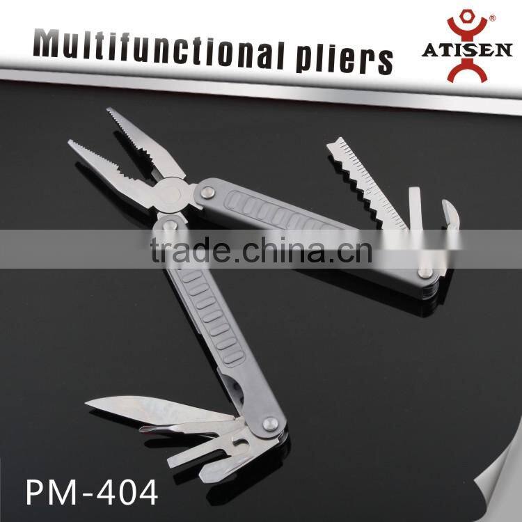 Cheaper Multi Functions 420 Stainless steel Plier /PM-404