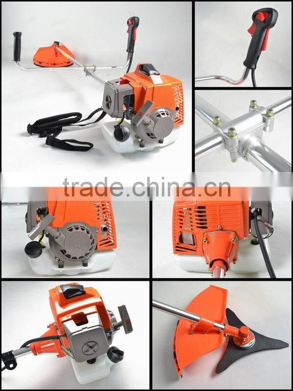 2014 New With Blades Gasoline Brush Cutter bc520