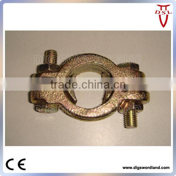 rubber pipe coupling