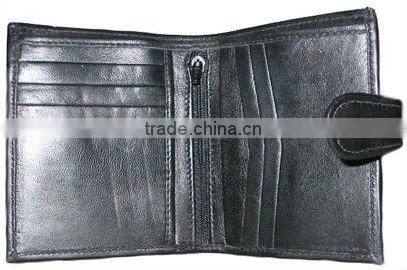 leather wallet