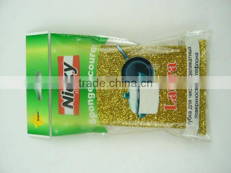 good selling kitchen Sponge scouring