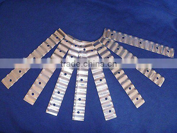 22ga/28ga brick wall tie zig-zag(500pc) on hot sale china supplier