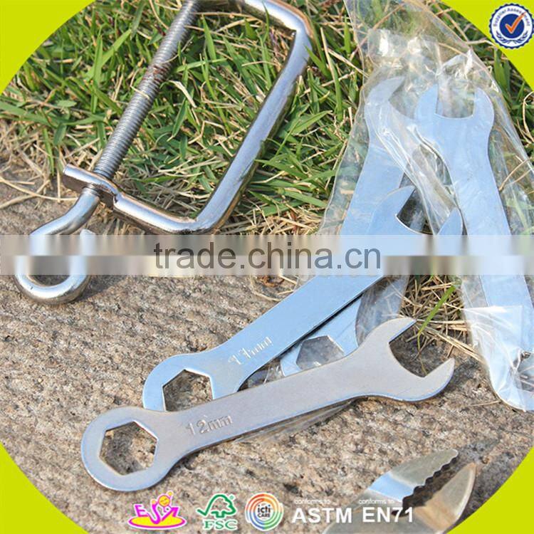 wholesale colorful disassembly tool sets toy for kids high quality wooden tool sets toy W03D024