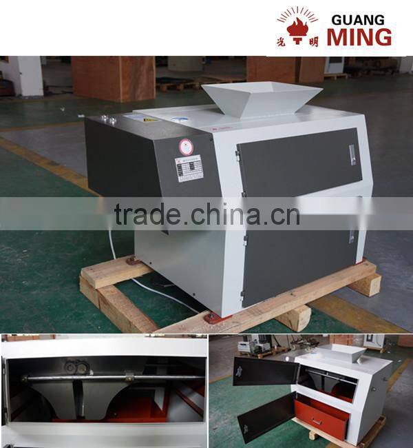 Mobil laboratory divider machine sample splitter for sample dividing