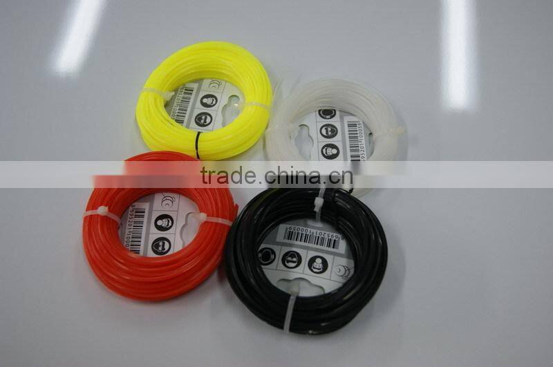 imported nylon trimmer line