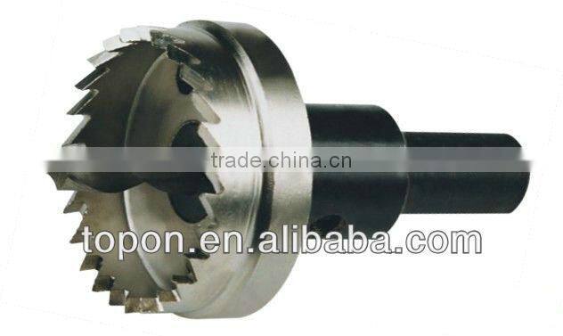 Hss hole saw cutter for cast iron