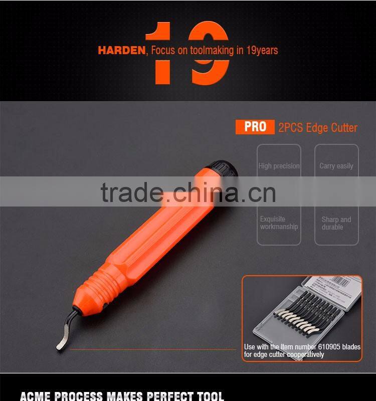 Professional 2PCS Edge Cutter