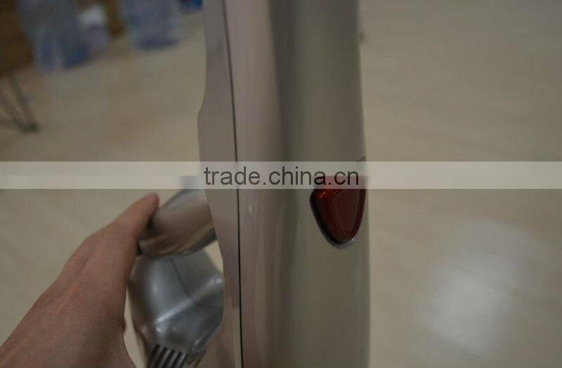 JC814,new style,stick rechargeable handheld & upright vacuum cleaner