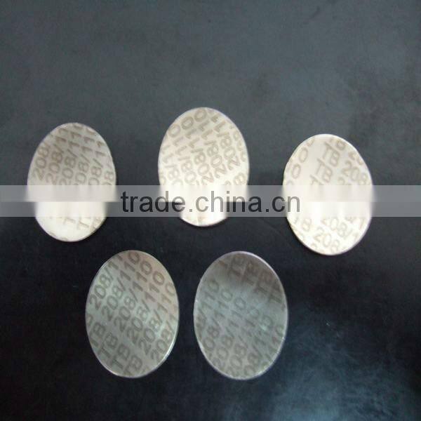 Bi-metal Jumping Disc 5