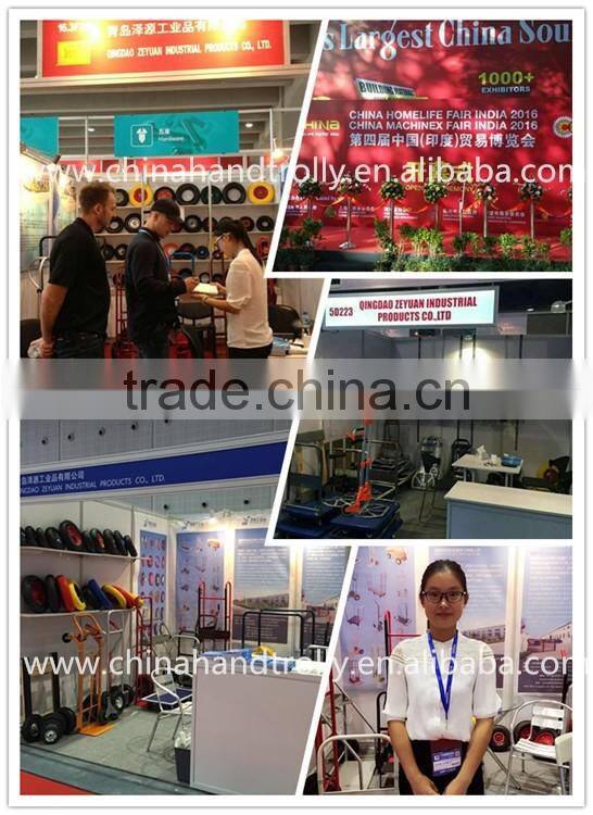 popular multi folding steel platform hand truck