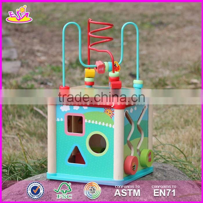 Best sale 5 in 1 multi-function children activity centre cheap toys online W11B133-S