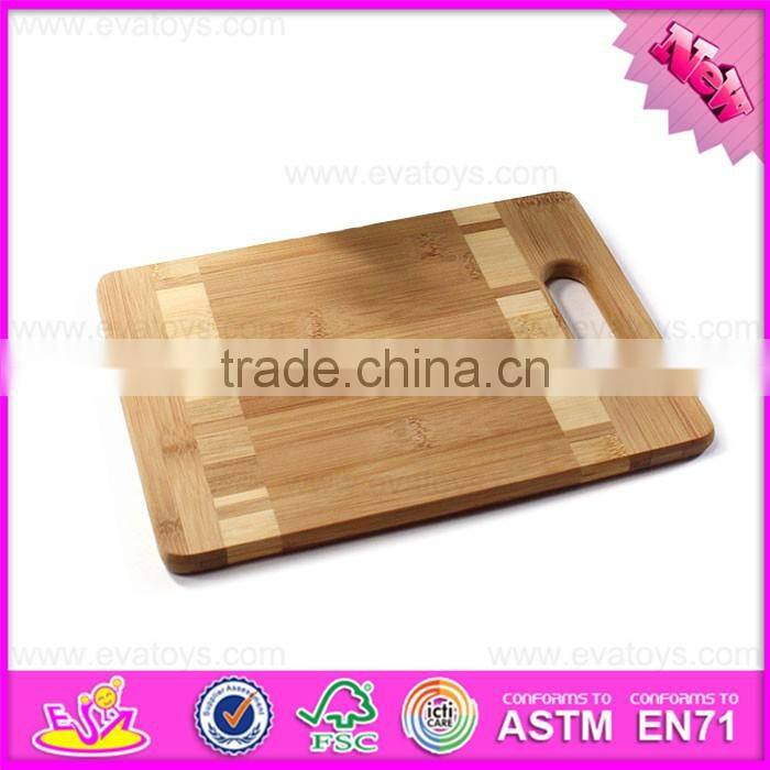 Customize bamboo cutting board household bamboo chopping block for kitchen W02B004-S