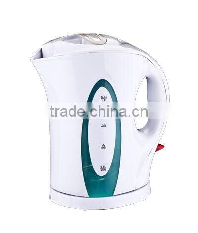 POPULAR PLASTIC IMMERSED CORDLESS KETTLE 1.7L CE/GS/RoHs