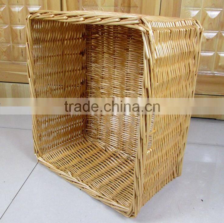 classic and new fashional wickerwork/Wicker Baskets for clothes and other items