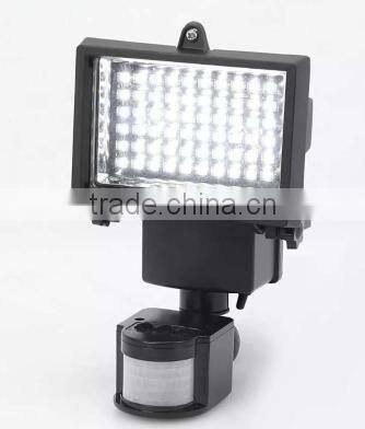 powerful solar light for garden santa claus dog