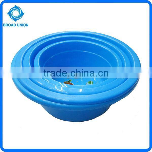 Big Plastic Washbasin Bathroom Washbasin