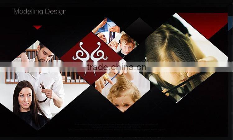 2016 Best Barber Ceramic Hair Cutting Scissors Sharp Scissor