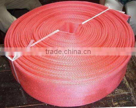 fire hose with brass John Morris Coupling