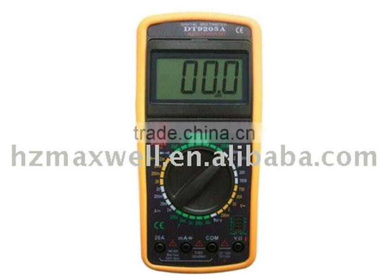 DT9205A Digital Multimeter
