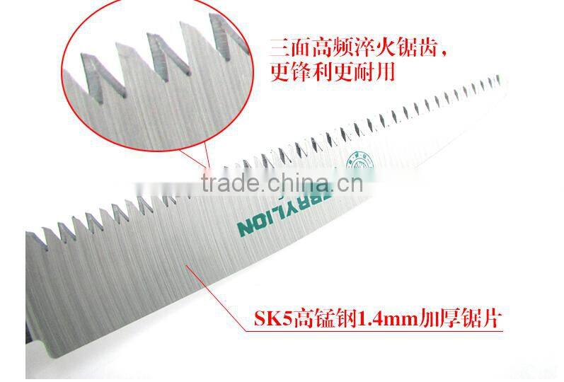 BERRYLION 270mm filed teeth garden pruning hand saw with cheap price